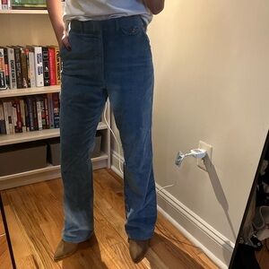 Lacoste Light Blue Corduroy Jeans